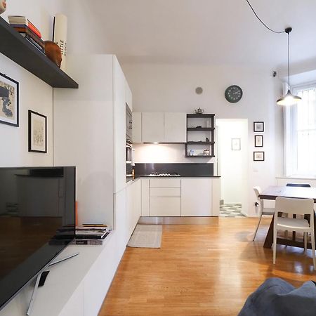 Primopiano - Ugo Bassi Apartment Milano Ngoại thất bức ảnh