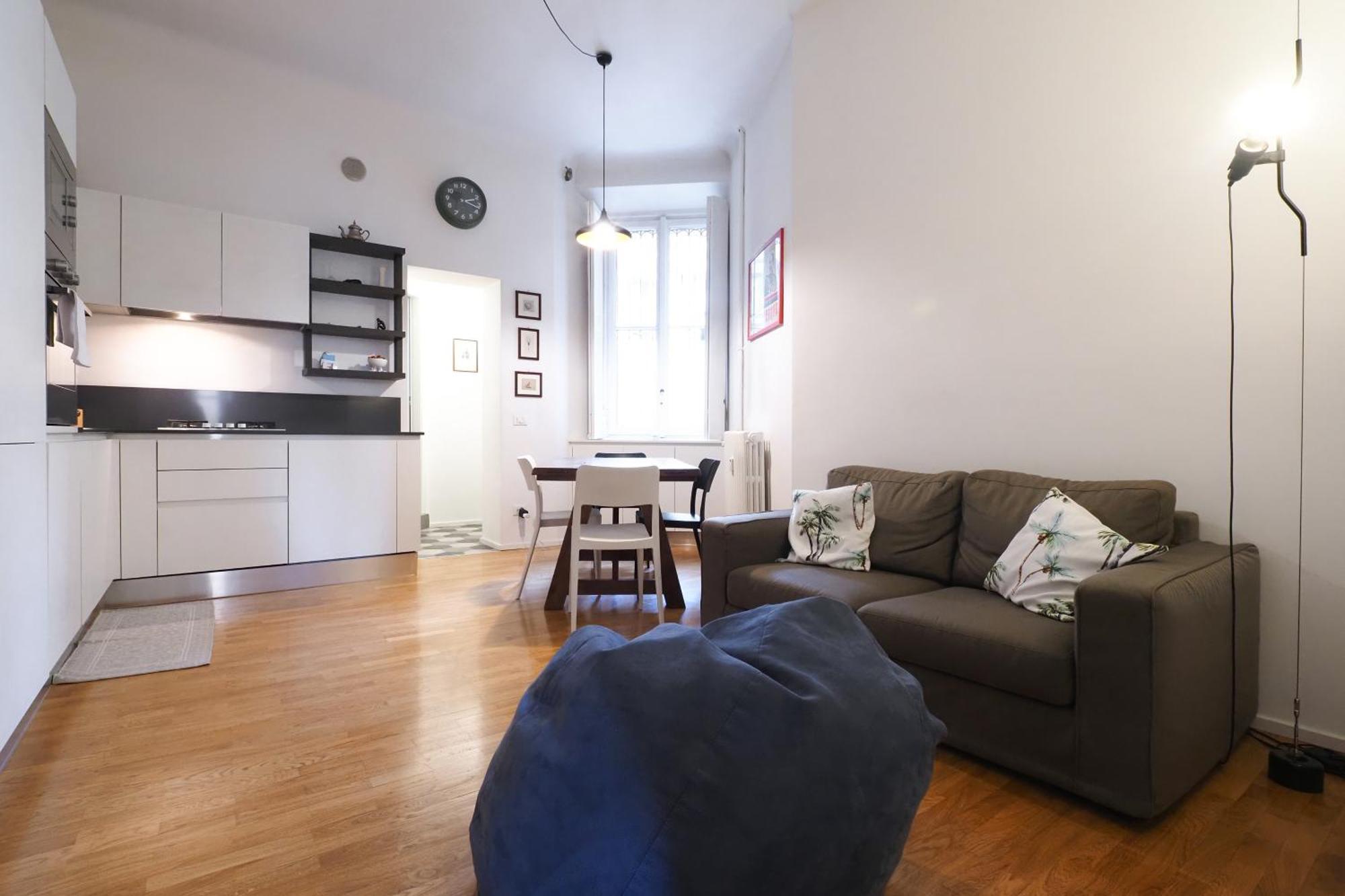 Primopiano - Ugo Bassi Apartment Milano Ngoại thất bức ảnh