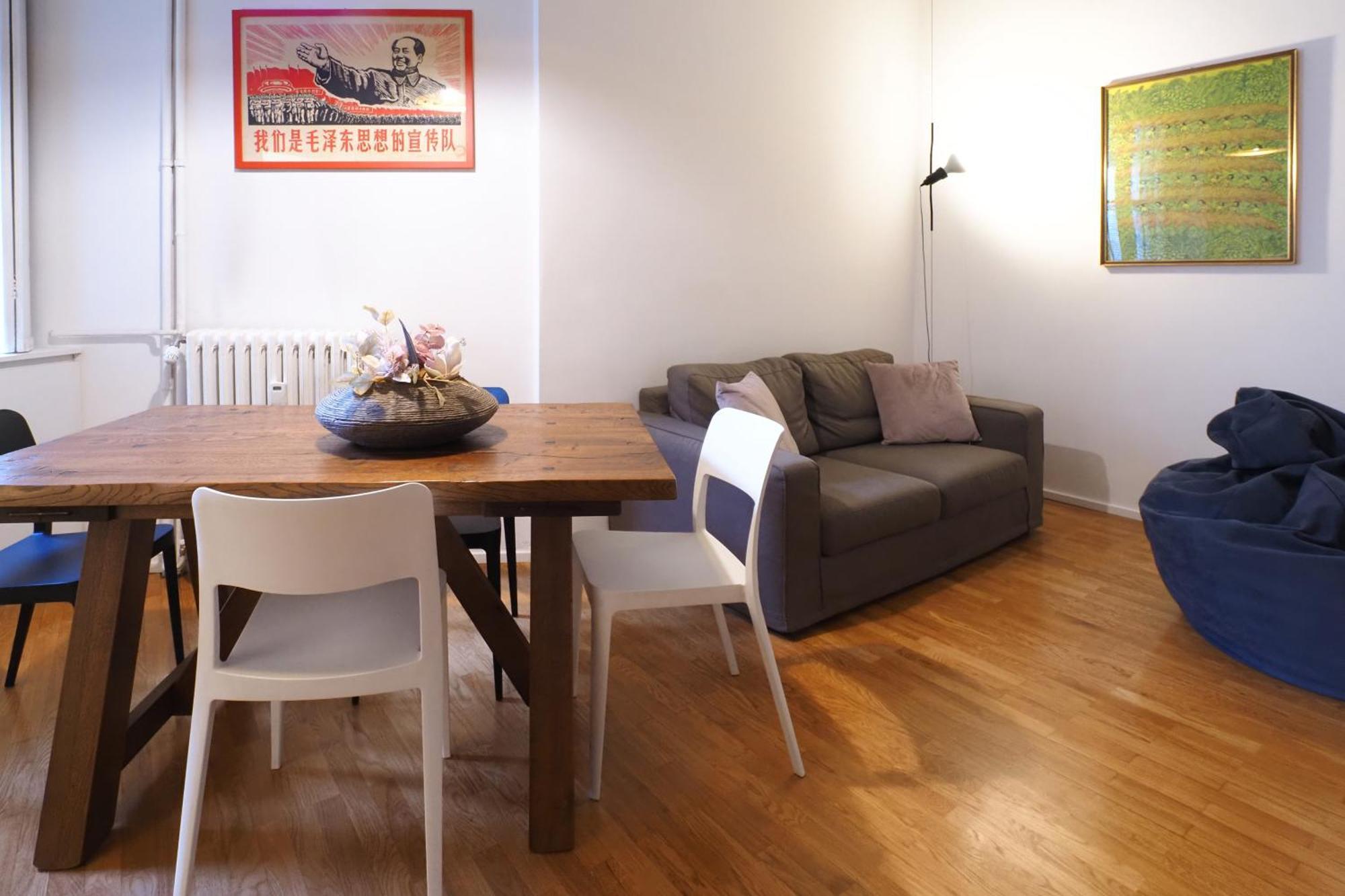 Primopiano - Ugo Bassi Apartment Milano Ngoại thất bức ảnh