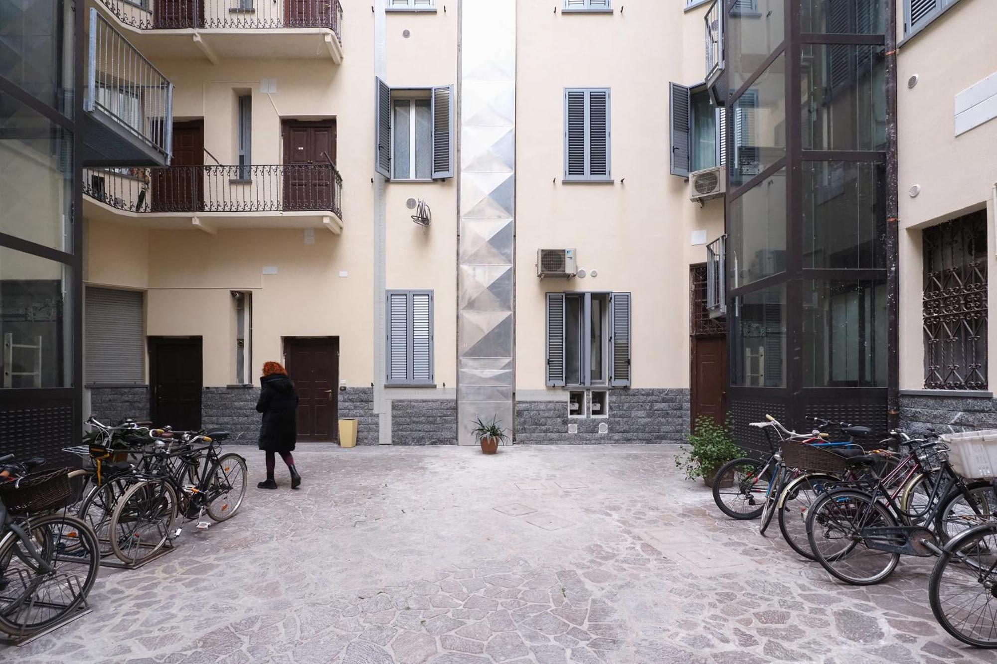 Primopiano - Ugo Bassi Apartment Milano Ngoại thất bức ảnh