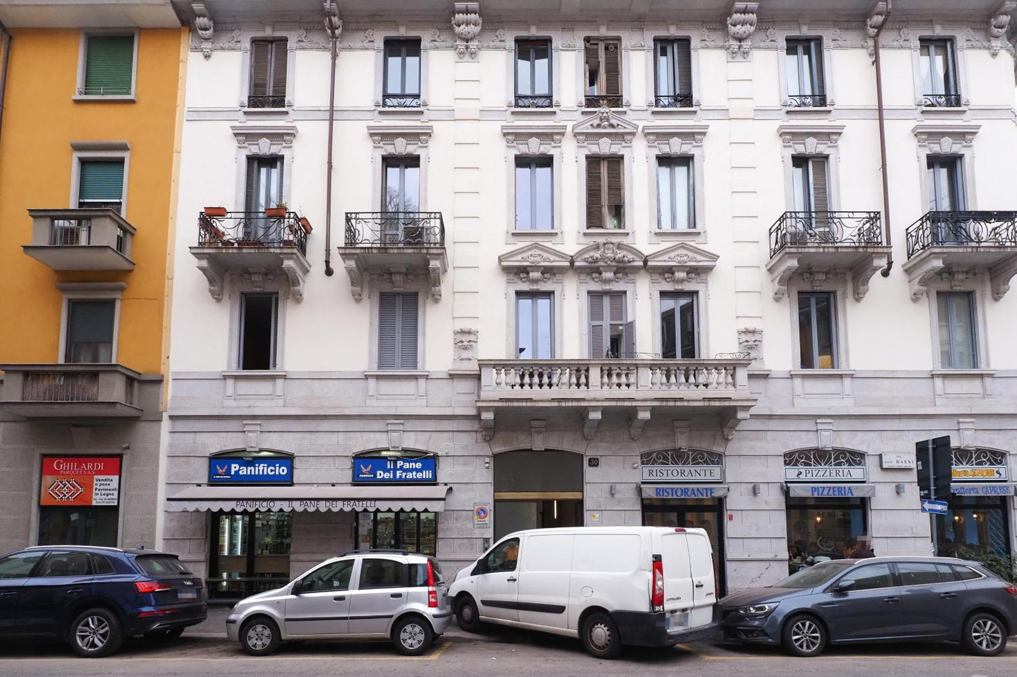 Primopiano - Ugo Bassi Apartment Milano Ngoại thất bức ảnh